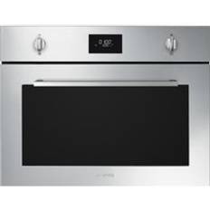 Smeg Cucina SO4401M1X Built-in Microwave