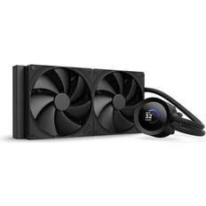 Nzxt aio NZXT Kraken Plus 280 mm AIO Liquid Cooler 2x140mm