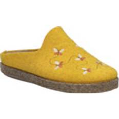 Josef Seibel Women Slippers Josef Seibel Lara 01 Kombi Für Damen Hausschuh - Gelb