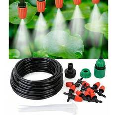 Irrigation Shein SummerMicro Drip Irrigation Kit 32.8ft