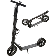 Raven Snug Kickbike Svart One Size