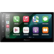 Apple CarPlay Båt- & Bilstereos Pioneer Pioneer SPH-DA150BT Bilstereo CarPlay Android Auto Bluetooth