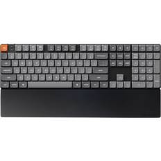 Kynäkärki Lisävarusteet Keychron Silicone Palm Rest for K5 SE Max K5 Pro