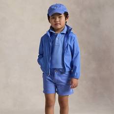 Ralph Lauren Trousers & Shorts Ralph Lauren Boys Blue Cotton Twill Chino Shorts