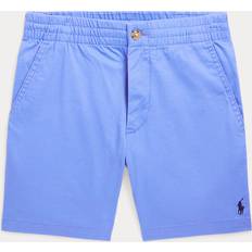 Ralph Lauren Trousers & Shorts Ralph Lauren Boys Blue Cotton Twill Chino Shorts
