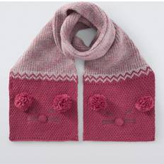 Pink Scarfs Children's Clothing John Lewis Kids Cat Scarf - Pink