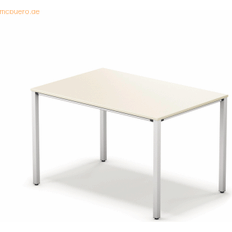 Möbler Sedus Temptation Four 120x80cm Weiß Schreibtisch