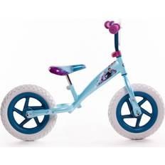 Huffy Frozen 12 Balance Bike Blue Pink White