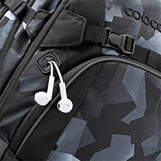 Coocazoo Rygsække Coocazoo Schulrucksack Mate Grey Rocks - Grau