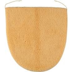 Yellow Bath Mats Rhomtuft Badteppiche Prestige Mais 390 Badematten Hellbraun Gelb
