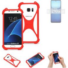 Bumpers K-S-Trade Bumper for Vivo Iqoo Z10x Silicone Case