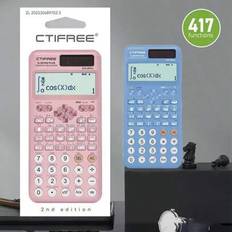 Calculators Shein 417 Multi Functional Scientific Calculator