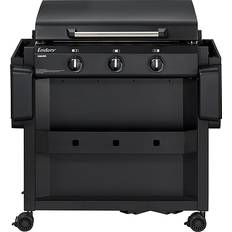 Enders Amaro Plancha Gasgrill Sort