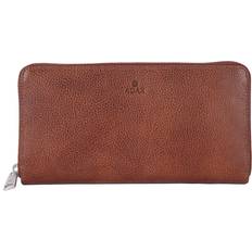 Adax Plånböcker & Nyckelhållare Adax Napoli Wallet Savita Dam Stl Plånböcker - Brun