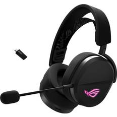 ASUS Høretelefoner ASUS ROG Pelta Trådløs Headset Sort