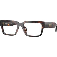 Versace VE3374U 5509 55 Sköldpaddemönstradeshell Glasögon