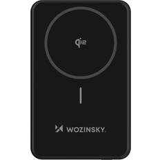 Wozinsky MagSafe Qi2 Powerbank USB USB-C 10000mAh