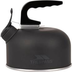 Trespass Boil Aluminum Kettle 1 Litre