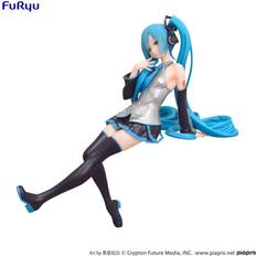 Furyu Hatsune Miku Noodle Stopper Kuroboshi Kouhaku
