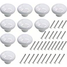 Shein Large Mushroom Shape ABS Resin Knobs 4pcs 10pcs