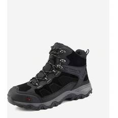Hiking Shoes Shein Men's Hiking Boots Waterproof Outdoor Mid Backpacking Shoes
