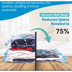 Bramble Large Vacuum Storage Bags 50cm x 70cm