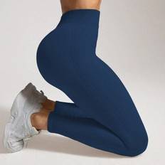 Running - Women Tights & Stay-Ups Shein High Waisted Seamless Slim Leggings For Women