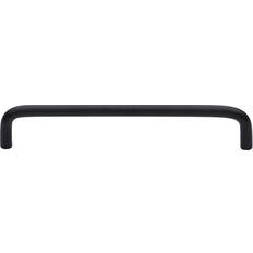 Cabinet Pull Wire Design Matte Black 12.8 cm L x 0.8 cm W