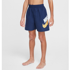 Swimwear Nike Swim Breaker Brief-Lined Volley Shorts - Blue