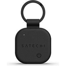 FindAll Nøglering Med My-tracker - Sort