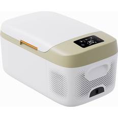 Symple Stuff 16L Portable Car Refrigerator White