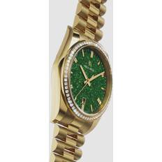Ure Legacy Gold Aventurine Green