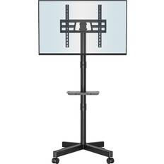 Fridley Stand 60 Inch Black