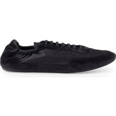 Prada Women Trainers Prada Re-Nylon Suede Sneakers