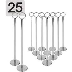 Table Numbers With 30cm Holders