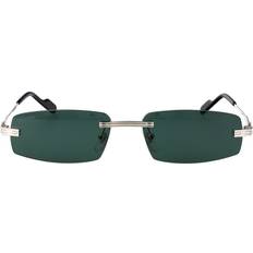 Cartier Unisex Solglasögon Cartier Stiliga Solglasögon Trendig Look Unisex