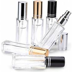 Atomizers Shein 6pcs Refillable Perfume Bottle 8 ML