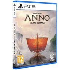 Pax romana Anno 117 Pax Romana PlayStation 5
