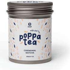 Matcha ceremonial Poppatea Matcha Tea with Chai Ceremonial 50g