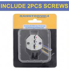 Crimping Pliers Shein AWG 22-10 Ratchet Wire Terminal Crimper Crimping Plier