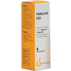 Vitamine e Integratori Natural KD Gocce 15ml Integratore Vitamina