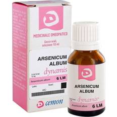 Medicinali Arsenicum Album 6LM 10ML GT Unda