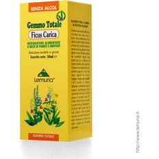 Vitamine e Integratori Lemuria Ficus Carica Gemme Integratore 50ml