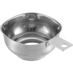 Dishwasher Safe Funnels Cosy@home Large Stainless Steel Opening with Handle Funnel