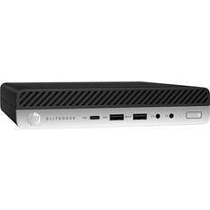 Elitedesk HP EliteDesk 800 G4 i5 8400T 32GB 512GB UHD Graphics 630