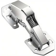 Hinges Shein Soft Close Hidden Spring Hinges 4 Inch