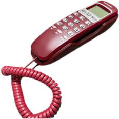 Wall Mounted Corded Telephone Caller
