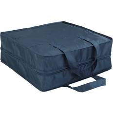 Wenko Skoväska Buisness Textil 36.5x14.5x36.5cm Blå Skoställ