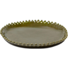 Olsson & Jensen Eden Ø26 cm Green Dinner Plate