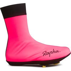 Waterproof Shoe Covers Rapha Wet Weather Overshoes High Vis Pink
